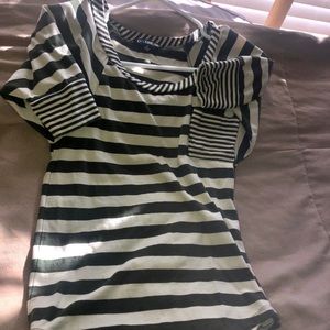 Cool Wear middle sleeve shirt